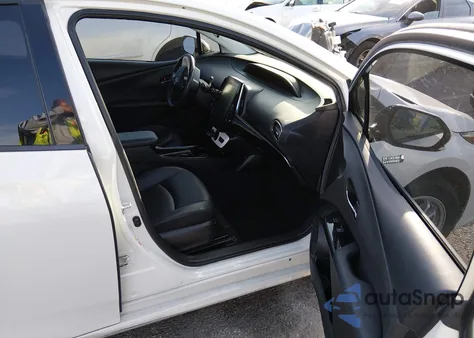 2017 Toyota Prius Prime Premium z USA, uszkodzony, nr VIN JTDKARFP9H3067544